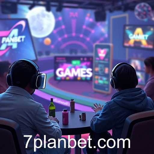 Planbet Game Hub: A New Era in Online Entertainment