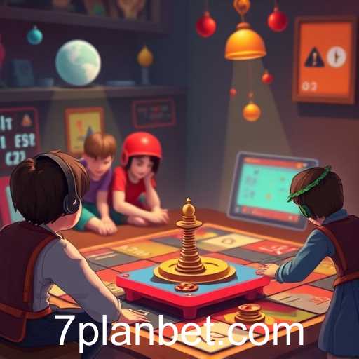 The Rise of Planbet in Gaming