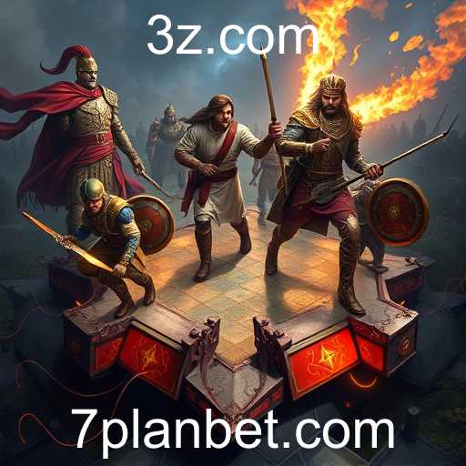 The Rise of Strategy Games: Navigating the World of 'Planbet'